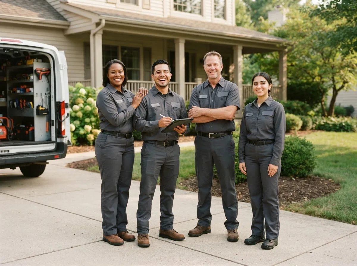 Licensed pest control technician near Pinsonfork, KY